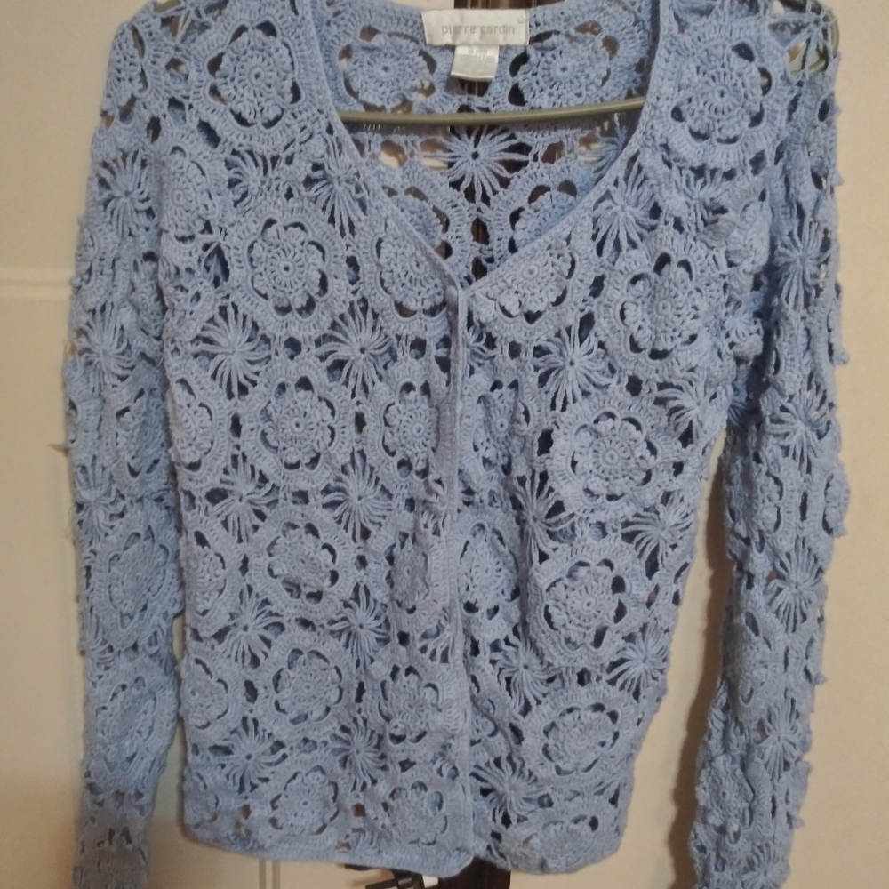Vintage Pierre Cardin sweater